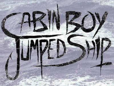 logo Cabin Boy Jumped Ship logo Cabin Boy Jumped Ship